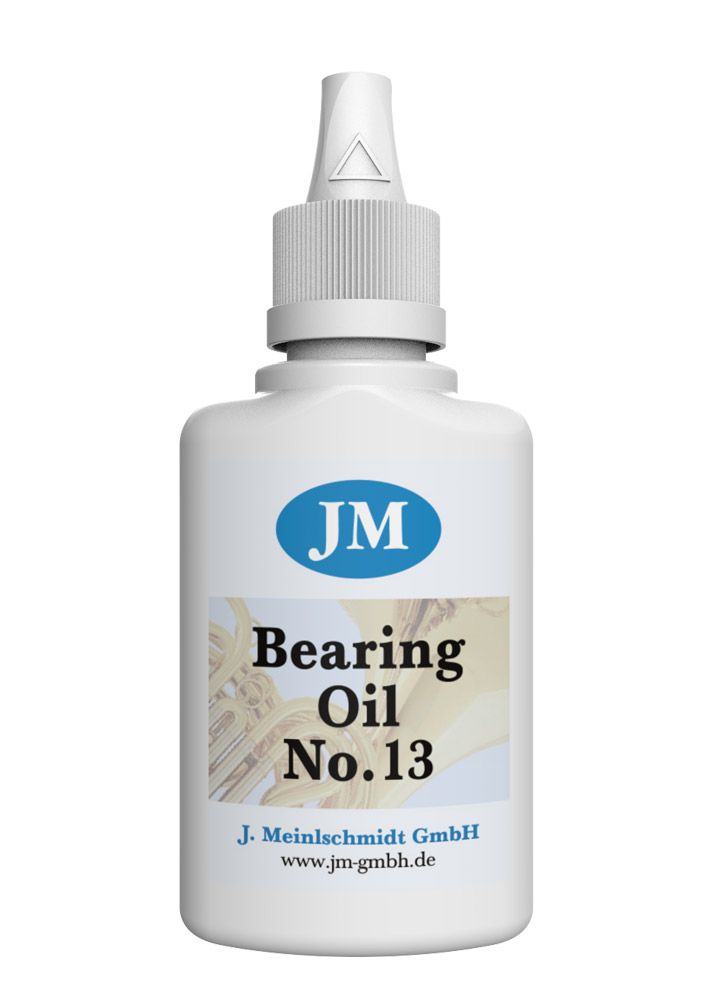 Ventilöl JM Bearing Oil 13 – Synthetic