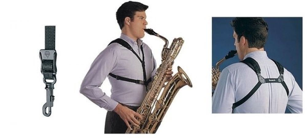 Saxophongurt NEOTECH Soft Harness
